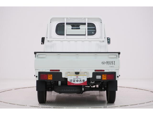 ハイゼットトラックスタンダードＭＴ５速　ＡＭ／ＦＭラジオ　オートライト　アイドリングストップ　衝突被害軽減システム　レーンアシスト　オートマチックハイビーム　ティーゼットデオプラス（岡山県）の中古車