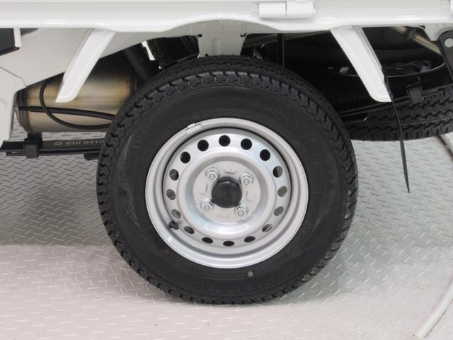 ハイゼットトラックスタンダードＭＴ５速　ＡＭ／ＦＭラジオ　オートライト　アイドリングストップ　衝突被害軽減システム　レーンアシスト　オートマチックハイビーム　ティーゼットデオプラス（岡山県）の中古車