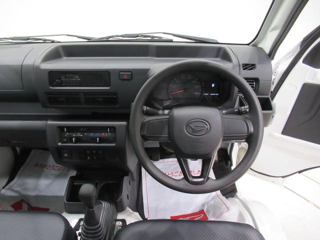 ハイゼットトラックスタンダードＭＴ５速　ＡＭ／ＦＭラジオ　オートライト　アイドリングストップ　衝突被害軽減システム　レーンアシスト　オートマチックハイビーム　ティーゼットデオプラス（岡山県）の中古車