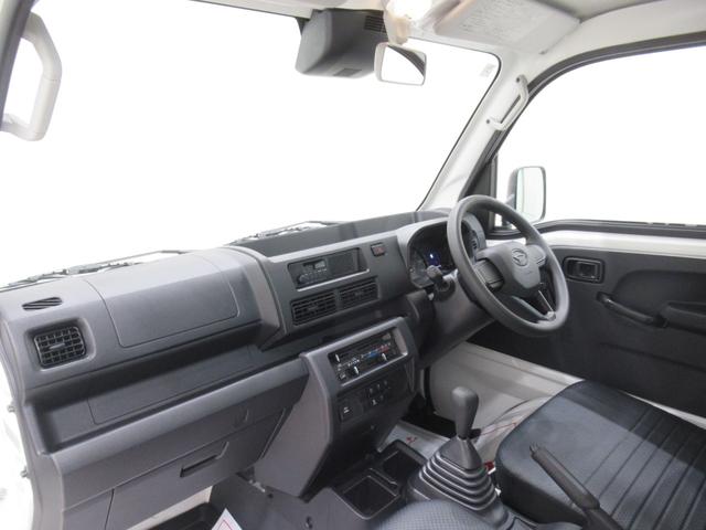 ハイゼットトラックスタンダードＭＴ５速　ＡＭ／ＦＭラジオ　オートライト　アイドリングストップ　衝突被害軽減システム　レーンアシスト　オートマチックハイビーム　ティーゼットデオプラス（岡山県）の中古車