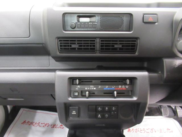 ハイゼットトラックスタンダードＭＴ５速　ＡＭ／ＦＭラジオ　オートライト　アイドリングストップ　衝突被害軽減システム　レーンアシスト　オートマチックハイビーム　ティーゼットデオプラス（岡山県）の中古車