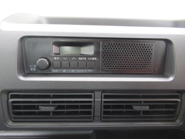 ハイゼットトラックスタンダードＭＴ５速　ＡＭ／ＦＭラジオ　オートライト　アイドリングストップ　衝突被害軽減システム　レーンアシスト　オートマチックハイビーム　ティーゼットデオプラス（岡山県）の中古車