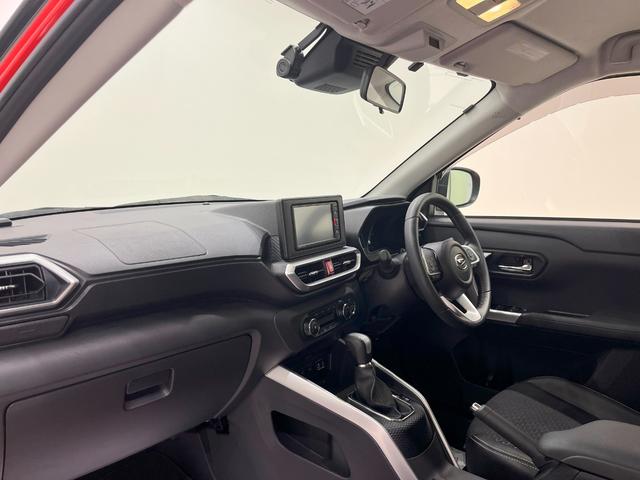 ロッキープレミアムシートヒーター　オートライト　キーフリー　アイドリングストップ　パノラマモニター　ナビ　ドライブレコーダー　ＵＳＢ入力端子　Ｂｌｕｅｔｏｏｔｈ　ティーゼットデオプラス（岡山県）の中古車