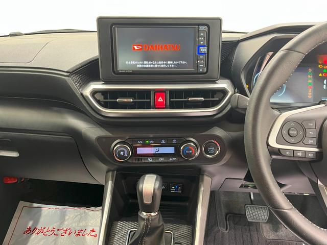 ロッキープレミアムシートヒーター　オートライト　キーフリー　アイドリングストップ　パノラマモニター　ナビ　ドライブレコーダー　ＵＳＢ入力端子　Ｂｌｕｅｔｏｏｔｈ　ティーゼットデオプラス（岡山県）の中古車