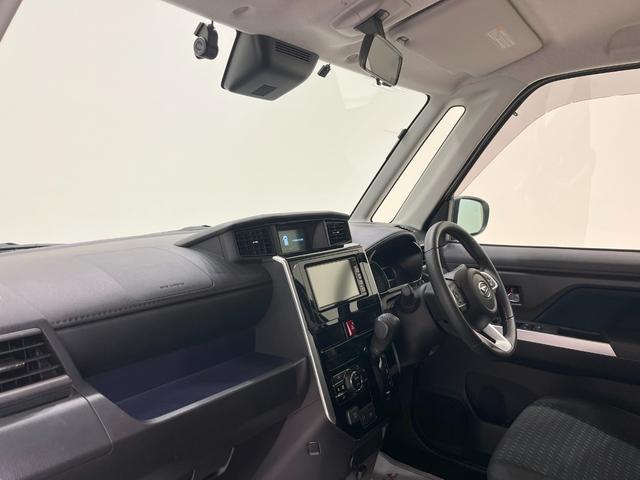 トールカスタムＧターボ両側パワースライドドア　オートライト　キーフリー　アイドリングストップ　バックモニター　ナビ　ドライブレコーダー　ＵＳＢ入力端子　Ｂｌｕｅｔｏｏｔｈ　ティーゼットデオプラス（岡山県）の中古車