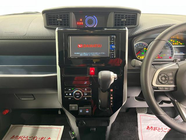 トールカスタムＧターボ両側パワースライドドア　オートライト　キーフリー　アイドリングストップ　バックモニター　ナビ　ドライブレコーダー　ＵＳＢ入力端子　Ｂｌｕｅｔｏｏｔｈ　ティーゼットデオプラス（岡山県）の中古車