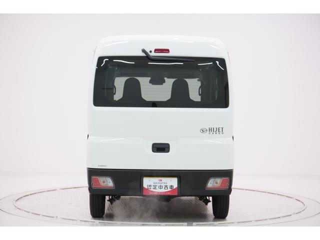 ハイゼットカーゴデラックスＡＭ／ＦＭラジオ　両側スライドドア　キーレスエントリー　アイドリングストップ　衝突被害軽減システム　レーンアシスト　オートマチックハイビーム　ティーゼットデオプラス（岡山県）の中古車