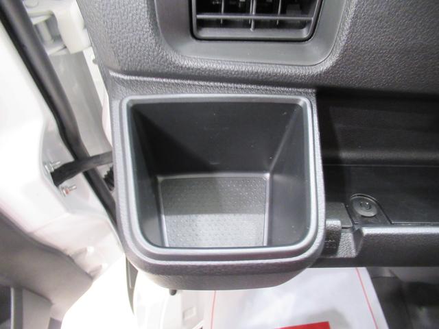 ハイゼットカーゴデラックスＡＭ／ＦＭラジオ　両側スライドドア　キーレスエントリー　アイドリングストップ　衝突被害軽減システム　レーンアシスト　オートマチックハイビーム　ティーゼットデオプラス（岡山県）の中古車