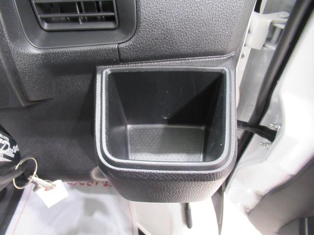 ハイゼットカーゴデラックスＡＭ／ＦＭラジオ　両側スライドドア　キーレスエントリー　アイドリングストップ　衝突被害軽減システム　レーンアシスト　オートマチックハイビーム　ティーゼットデオプラス（岡山県）の中古車