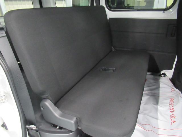 ハイゼットカーゴデラックスＡＭ／ＦＭラジオ　両側スライドドア　キーレスエントリー　アイドリングストップ　衝突被害軽減システム　レーンアシスト　オートマチックハイビーム　ティーゼットデオプラス（岡山県）の中古車