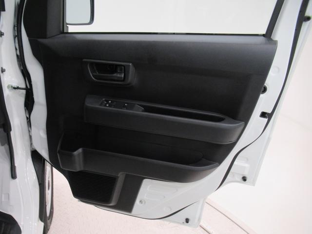ハイゼットカーゴデラックスＡＭ／ＦＭラジオ　両側スライドドア　キーレスエントリー　アイドリングストップ　衝突被害軽減システム　レーンアシスト　オートマチックハイビーム　ティーゼットデオプラス（岡山県）の中古車