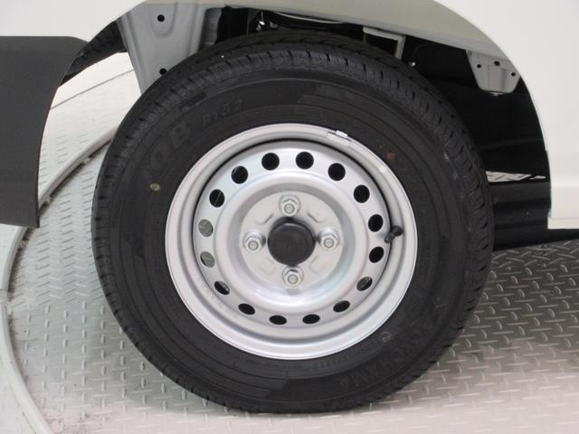 ハイゼットカーゴデラックスＡＭ／ＦＭラジオ　両側スライドドア　キーレスエントリー　アイドリングストップ　衝突被害軽減システム　レーンアシスト　オートマチックハイビーム　ティーゼットデオプラス（岡山県）の中古車