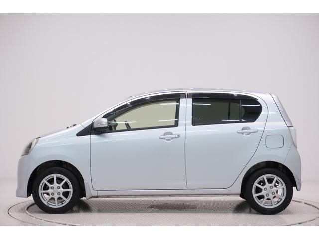 ミライースＧキーフリー　アイドリングストップ　ＣＤチューナー　電動格納式ドアミラー　エアコン　パワーステアリング　パワーウィンドウ　運転席エアバッグ　ＡＢＳ　ティーゼットデオプラス（岡山県）の中古車