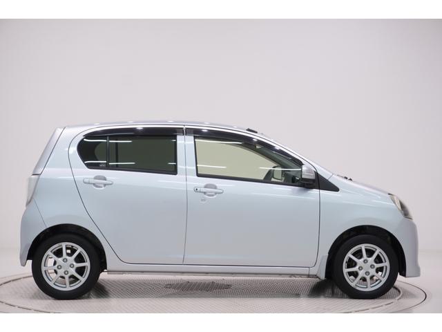 ミライースＧキーフリー　アイドリングストップ　ＣＤチューナー　電動格納式ドアミラー　エアコン　パワーステアリング　パワーウィンドウ　運転席エアバッグ　ＡＢＳ　ティーゼットデオプラス（岡山県）の中古車