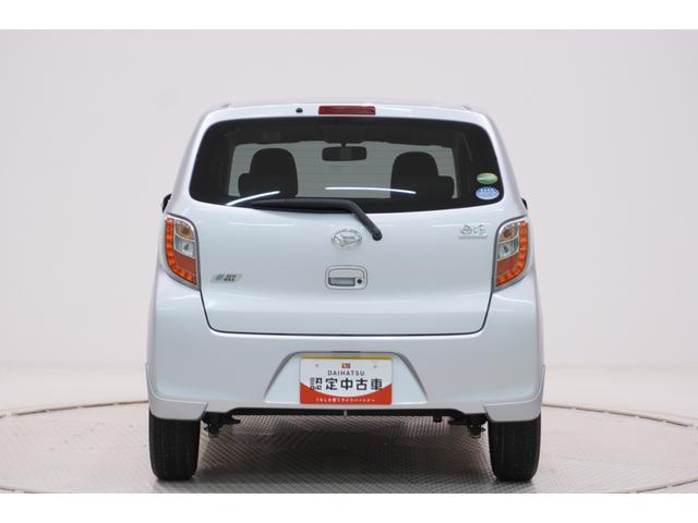 ミライースＧキーフリー　アイドリングストップ　ＣＤチューナー　電動格納式ドアミラー　エアコン　パワーステアリング　パワーウィンドウ　運転席エアバッグ　ＡＢＳ　ティーゼットデオプラス（岡山県）の中古車