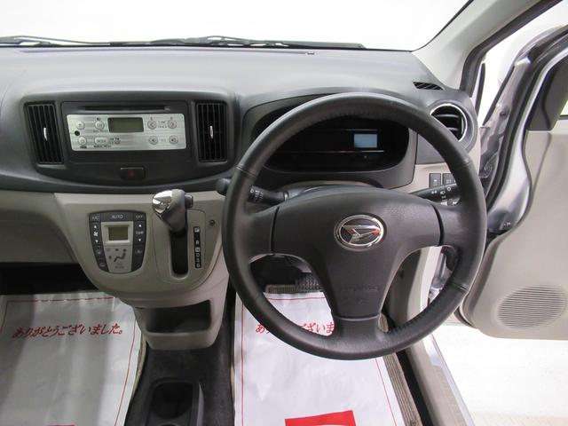 ミライースＧキーフリー　アイドリングストップ　ＣＤチューナー　電動格納式ドアミラー　エアコン　パワーステアリング　パワーウィンドウ　運転席エアバッグ　ＡＢＳ　ティーゼットデオプラス（岡山県）の中古車