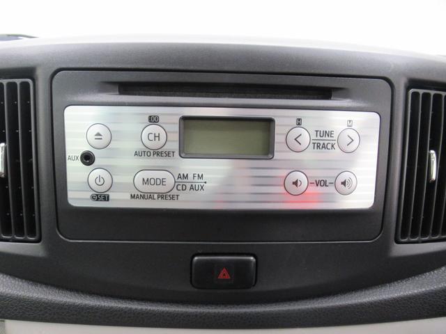 ミライースＧキーフリー　アイドリングストップ　ＣＤチューナー　電動格納式ドアミラー　エアコン　パワーステアリング　パワーウィンドウ　運転席エアバッグ　ＡＢＳ　ティーゼットデオプラス（岡山県）の中古車