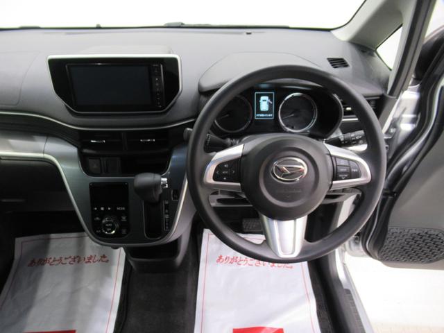 ムーヴカスタムＸ　ＳＡ２オートライト　キーフリー　アイドリングストップ　電動格納式ドアミラー　衝突被害軽減システム　レーンアシスト　エアコン　パワーステアリング　パワーウィンドウ　運転席エアバッグ　ＡＢＳ（岡山県）の中古車