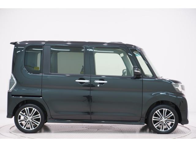 タントカスタムＲＳトップエディション　ＳＡ２両側パワースライドドア　オートライト　キーフリー　アイドリングストップ　ＵＳＢ入力端子　電動格納式ドアミラー　衝突被害軽減システム　レーンアシスト　ティーゼットデオプラス（岡山県）の中古車