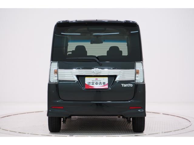 タントカスタムＲＳトップエディション　ＳＡ２両側パワースライドドア　オートライト　キーフリー　アイドリングストップ　ＵＳＢ入力端子　電動格納式ドアミラー　衝突被害軽減システム　レーンアシスト　ティーゼットデオプラス（岡山県）の中古車