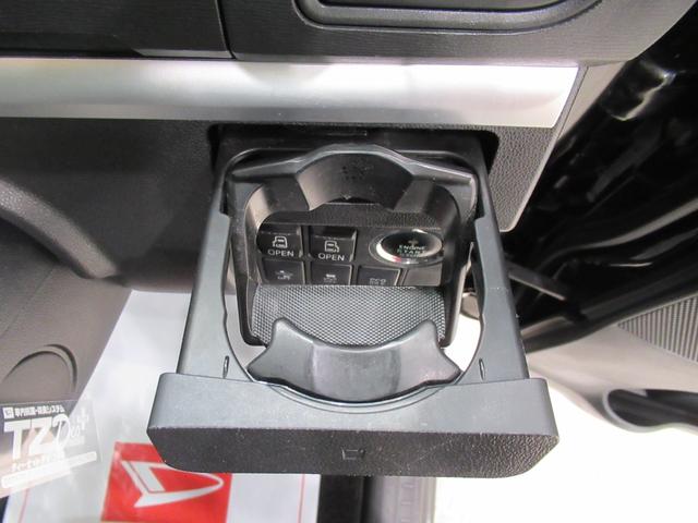 タントカスタムＲＳトップエディション　ＳＡ２両側パワースライドドア　オートライト　キーフリー　アイドリングストップ　ＵＳＢ入力端子　電動格納式ドアミラー　衝突被害軽減システム　レーンアシスト　ティーゼットデオプラス（岡山県）の中古車