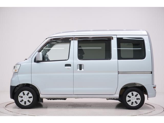 ハイゼットカーゴクルーズ　ＳＡ３両側スライドドア　キーレスエントリー　アイドリングストップ　ナビ　ＵＳＢ入力端子　Ｂｌｕｅｔｏｏｔｈ　衝突被害軽減システム　レーンアシスト　オートマチックハイビーム　ティーゼットデオプラス（岡山県）の中古車