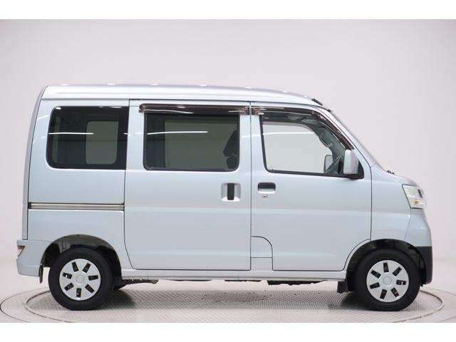 ハイゼットカーゴクルーズ　ＳＡ３両側スライドドア　キーレスエントリー　アイドリングストップ　ナビ　ＵＳＢ入力端子　Ｂｌｕｅｔｏｏｔｈ　衝突被害軽減システム　レーンアシスト　オートマチックハイビーム　ティーゼットデオプラス（岡山県）の中古車
