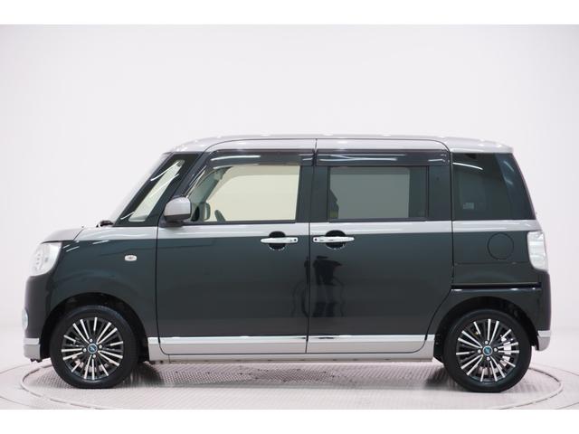 ムーヴキャンバスＧブラックインテリアリミテッド　ＳＡ３両側パワースライドドア　オートライト　キーフリー　アイドリングストップ　パノラマモニター　ナビ　ドライブレコーダー　ＵＳＢ入力端子　Ｂｌｕｅｔｏｏｔｈ　ティーゼットデオプラス（岡山県）の中古車