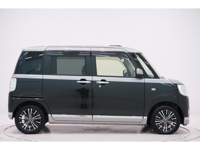 ムーヴキャンバスＧブラックインテリアリミテッド　ＳＡ３両側パワースライドドア　オートライト　キーフリー　アイドリングストップ　パノラマモニター　ナビ　ドライブレコーダー　ＵＳＢ入力端子　Ｂｌｕｅｔｏｏｔｈ　ティーゼットデオプラス（岡山県）の中古車