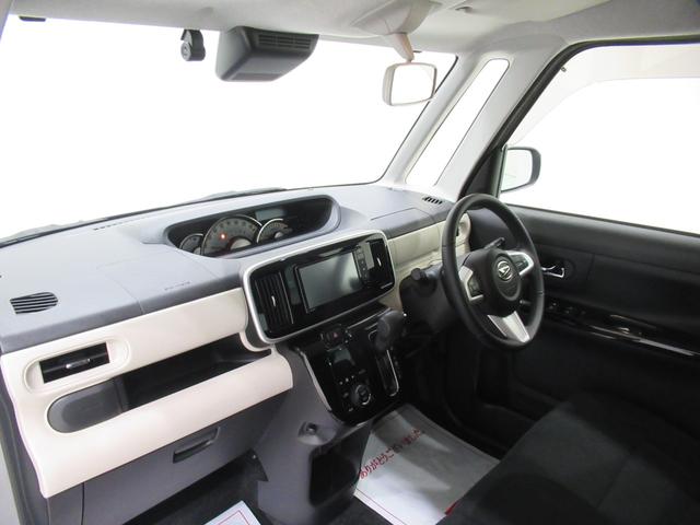 ムーヴキャンバスＧブラックインテリアリミテッド　ＳＡ３両側パワースライドドア　オートライト　キーフリー　アイドリングストップ　パノラマモニター　ナビ　ドライブレコーダー　ＵＳＢ入力端子　Ｂｌｕｅｔｏｏｔｈ　ティーゼットデオプラス（岡山県）の中古車