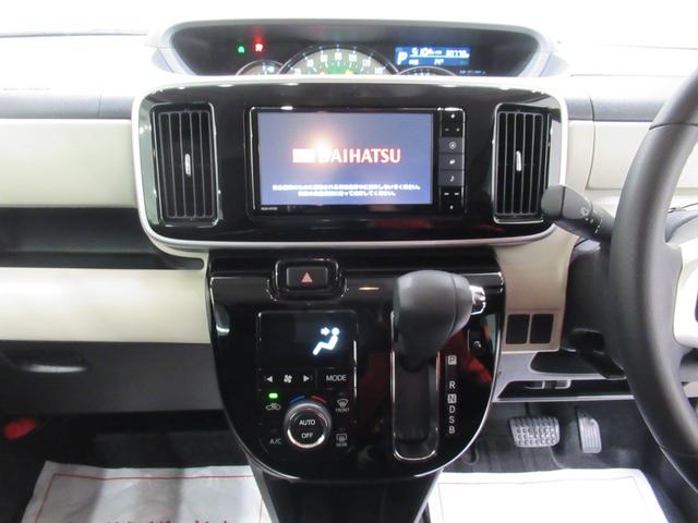 ムーヴキャンバスＧブラックインテリアリミテッド　ＳＡ３両側パワースライドドア　オートライト　キーフリー　アイドリングストップ　パノラマモニター　ナビ　ドライブレコーダー　ＵＳＢ入力端子　Ｂｌｕｅｔｏｏｔｈ　ティーゼットデオプラス（岡山県）の中古車