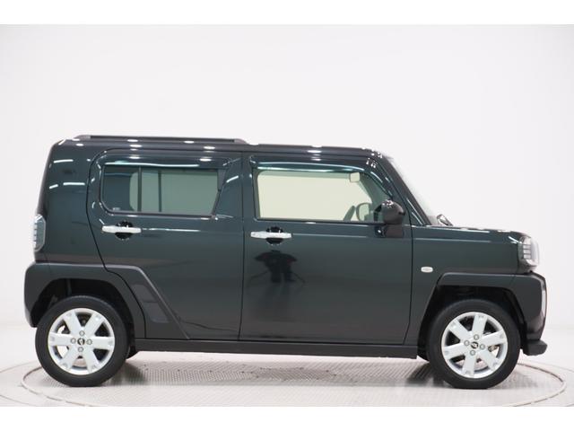 タフトＧターボシートヒーター　オートライト　キーフリー　アイドリングストップ　バックモニター　ナビ　ドライブレコーダー　ＵＳＢ入力端子　Ｂｌｕｅｔｏｏｔｈ　電動パーキングブレーキ　ティーゼットデオプラス（岡山県）の中古車