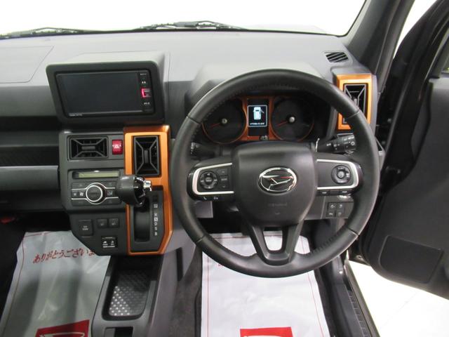 タフトＧターボシートヒーター　オートライト　キーフリー　アイドリングストップ　バックモニター　ナビ　ドライブレコーダー　ＵＳＢ入力端子　Ｂｌｕｅｔｏｏｔｈ　電動パーキングブレーキ　ティーゼットデオプラス（岡山県）の中古車