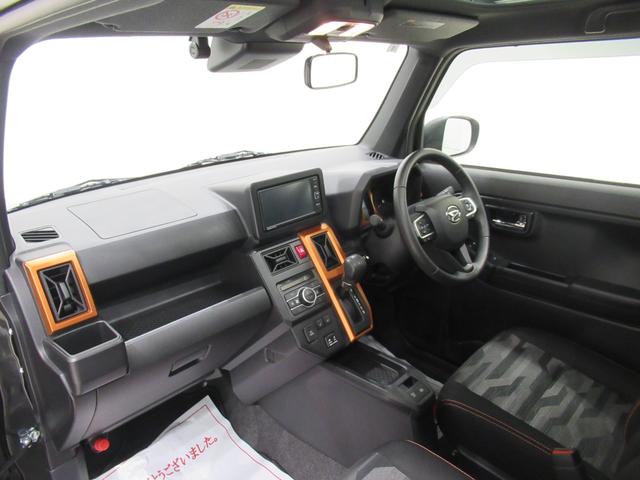 タフトＧターボシートヒーター　オートライト　キーフリー　アイドリングストップ　バックモニター　ナビ　ドライブレコーダー　ＵＳＢ入力端子　Ｂｌｕｅｔｏｏｔｈ　電動パーキングブレーキ　ティーゼットデオプラス（岡山県）の中古車