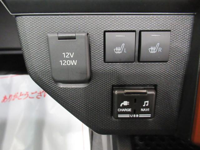 タフトＧターボシートヒーター　オートライト　キーフリー　アイドリングストップ　バックモニター　ナビ　ドライブレコーダー　ＵＳＢ入力端子　Ｂｌｕｅｔｏｏｔｈ　電動パーキングブレーキ　ティーゼットデオプラス（岡山県）の中古車