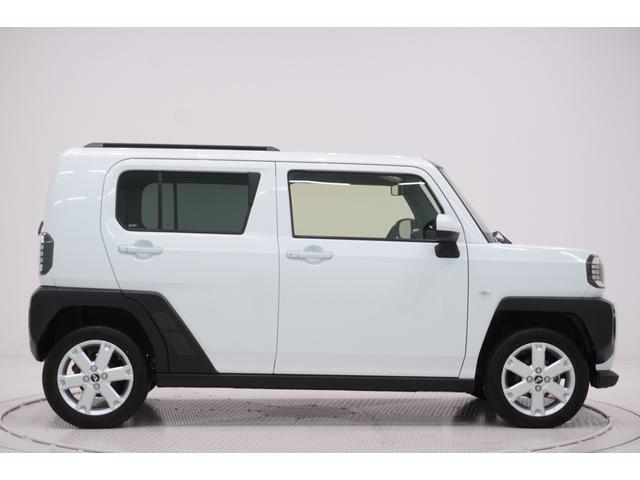 タフトGシートヒーター オートライト キーフリー アイドリングストップ バックモニター ナビ USB入力端子 Bluetooth 衝突被害軽減システム レーンアシスト オートマチックハイビーム(岡山県)の中古車