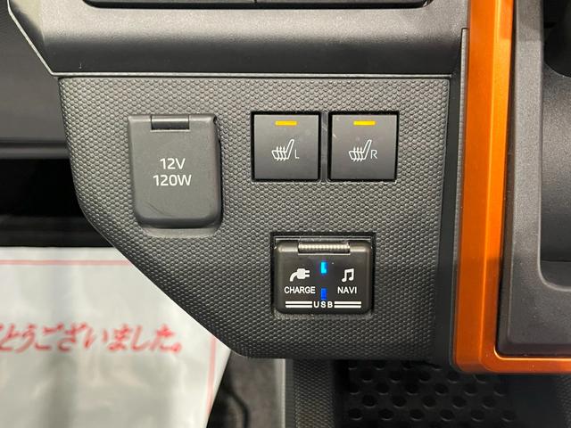 タフトGシートヒーター オートライト キーフリー アイドリングストップ バックモニター ナビ USB入力端子 Bluetooth 衝突被害軽減システム レーンアシスト オートマチックハイビーム(岡山県)の中古車