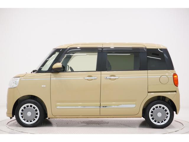 ムーヴキャンバスセオリーＧシートヒーター　両側パワースライドドア　オートライト　キーフリー　アイドリングストップ　バックモニター　ディスプレイオーディオ　ドライブレコーダー　ＵＳＢ入力端子　Ｂｌｕｅｔｏｏｔｈ（岡山県）の中古車