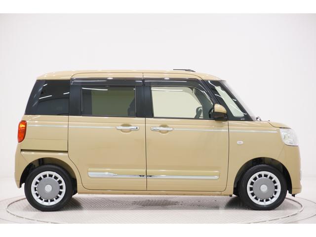 ムーヴキャンバスセオリーＧシートヒーター　両側パワースライドドア　オートライト　キーフリー　アイドリングストップ　バックモニター　ディスプレイオーディオ　ドライブレコーダー　ＵＳＢ入力端子　Ｂｌｕｅｔｏｏｔｈ（岡山県）の中古車