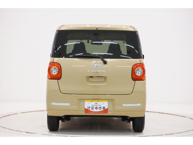 ムーヴキャンバスセオリーＧシートヒーター　両側パワースライドドア　オートライト　キーフリー　アイドリングストップ　バックモニター　ディスプレイオーディオ　ドライブレコーダー　ＵＳＢ入力端子　Ｂｌｕｅｔｏｏｔｈ（岡山県）の中古車