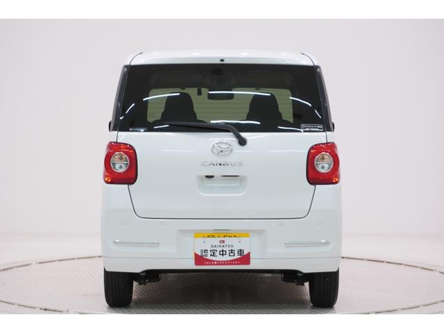 ムーヴキャンバスセオリーGシートヒーター 両側パワースライドドア オートライト キーフリー アイドリングストップ パノラマモニター ディスプレイオーディオ ドライブレコーダー USB入力端子 Bluetooth(岡山県)の中古車