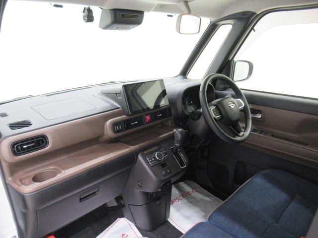 ムーヴキャンバスセオリーGシートヒーター 両側パワースライドドア オートライト キーフリー アイドリングストップ パノラマモニター ディスプレイオーディオ ドライブレコーダー USB入力端子 Bluetooth(岡山県)の中古車