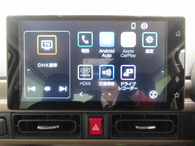 ムーヴキャンバスセオリーGシートヒーター 両側パワースライドドア オートライト キーフリー アイドリングストップ パノラマモニター ディスプレイオーディオ ドライブレコーダー USB入力端子 Bluetooth(岡山県)の中古車