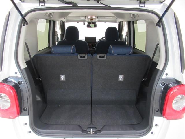 ムーヴキャンバスセオリーGシートヒーター 両側パワースライドドア オートライト キーフリー アイドリングストップ パノラマモニター ディスプレイオーディオ ドライブレコーダー USB入力端子 Bluetooth(岡山県)の中古車