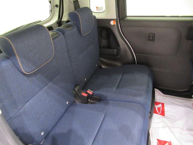 ムーヴキャンバスセオリーGシートヒーター 両側パワースライドドア オートライト キーフリー アイドリングストップ パノラマモニター ディスプレイオーディオ ドライブレコーダー USB入力端子 Bluetooth(岡山県)の中古車