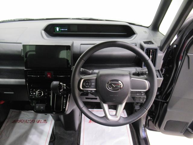 タントカスタムＲＳシートヒーター　両側パワースライドドア　オートライト　キーフリー　アイドリングストップ　パノラマモニター　ディスプレイオーディオ　ドライブレコーダー　ＵＳＢ入力端子　Ｂｌｕｅｔｏｏｔｈ（岡山県）の中古車