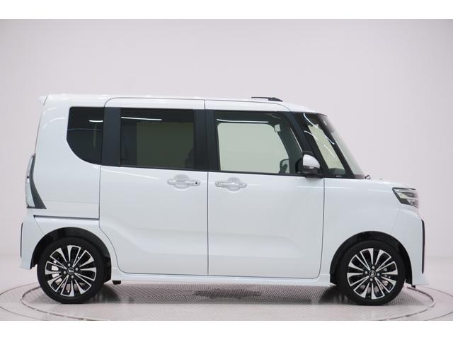 タントカスタムＲＳパノラマモニター　７インチナビ　ドライブレコーダー　両側パワースライドドア　シートヒーター　ＵＳＢ入力端子　Ｂｌｕｅｔｏｏｔｈ　オートライト　キーフリー　アイドリングストップ　ティーゼットデオプラス（岡山県）の中古車