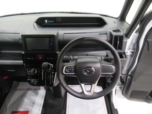 タントカスタムＲＳパノラマモニター　７インチナビ　ドライブレコーダー　両側パワースライドドア　シートヒーター　ＵＳＢ入力端子　Ｂｌｕｅｔｏｏｔｈ　オートライト　キーフリー　アイドリングストップ　ティーゼットデオプラス（岡山県）の中古車