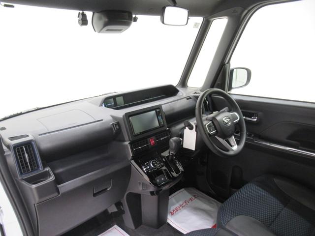 タントカスタムＲＳパノラマモニター　７インチナビ　ドライブレコーダー　両側パワースライドドア　シートヒーター　ＵＳＢ入力端子　Ｂｌｕｅｔｏｏｔｈ　オートライト　キーフリー　アイドリングストップ　ティーゼットデオプラス（岡山県）の中古車