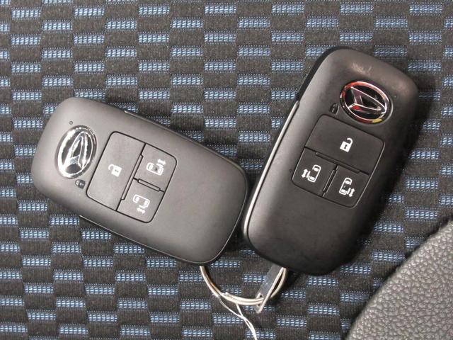 タントカスタムＲＳパノラマモニター　７インチナビ　ドライブレコーダー　両側パワースライドドア　シートヒーター　ＵＳＢ入力端子　Ｂｌｕｅｔｏｏｔｈ　オートライト　キーフリー　アイドリングストップ　ティーゼットデオプラス（岡山県）の中古車